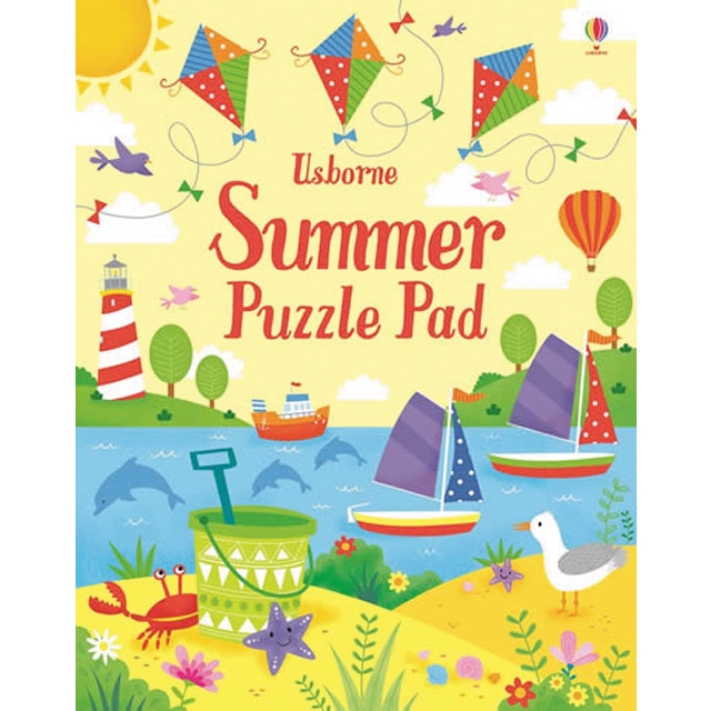 Imagem 0 de Summer puzzle pad