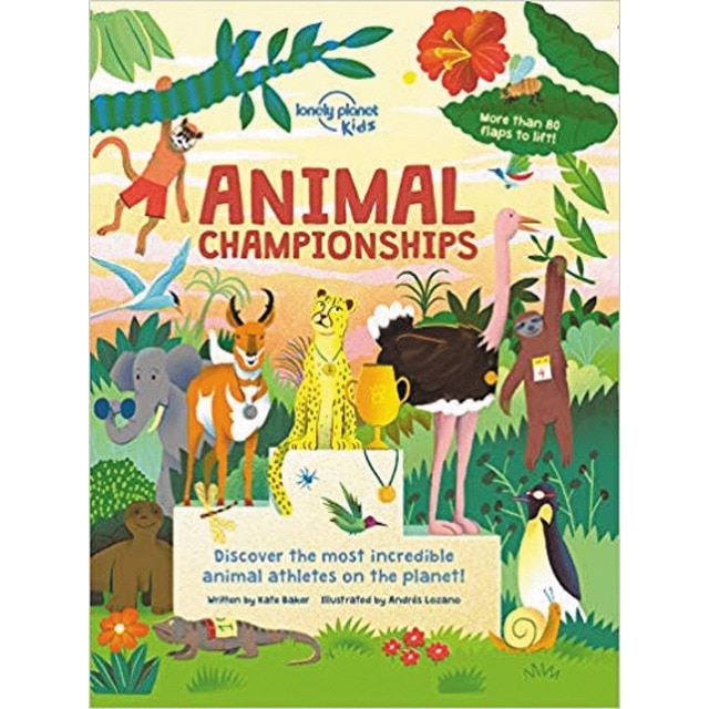 Animal championships 1