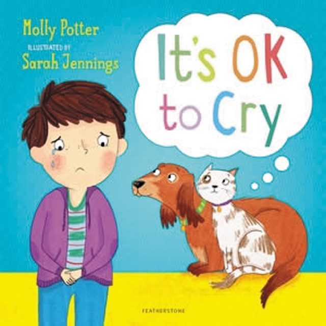 Imagem 0 de It's ok to cry