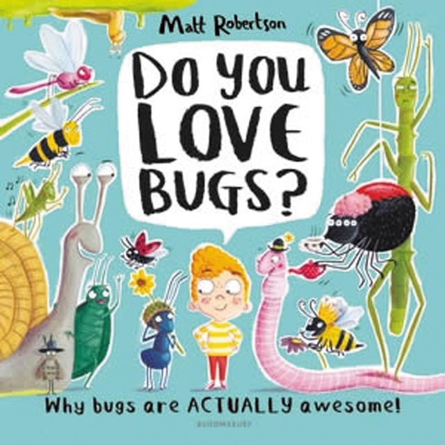 Do you love bugs? 1