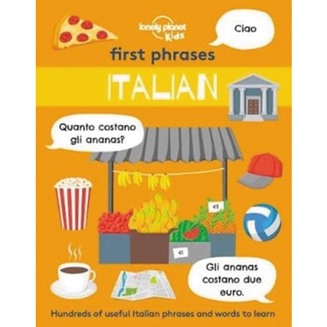 Italian first phrases 1
