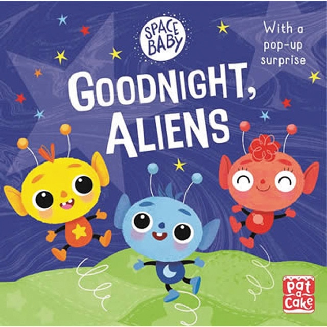 Space baby: goodnight aliens! 1