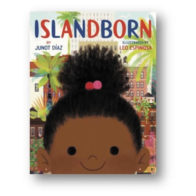 Islandborn 1