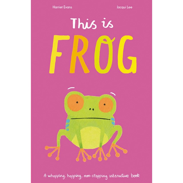 Imagem 0 de This is frog