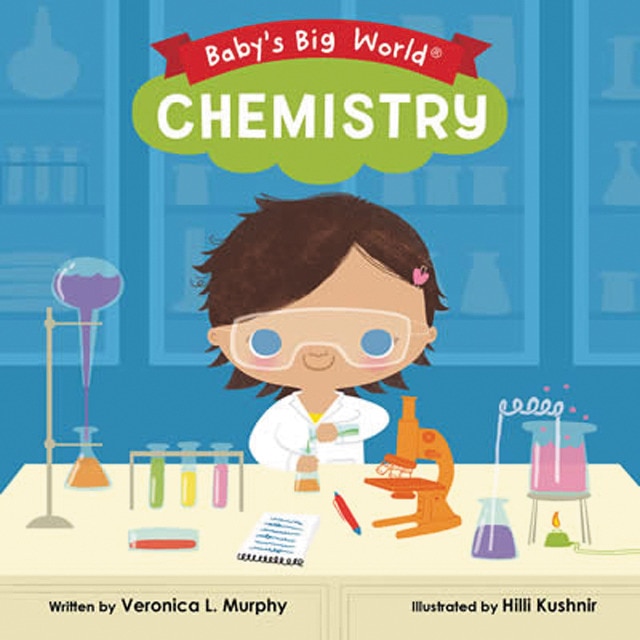 Imagem 0 de Baby's big world: chemistry