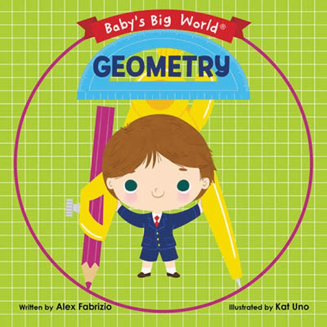 Baby's big world: geometry 1