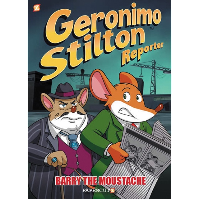 Geronimo stilton reporter 5 1