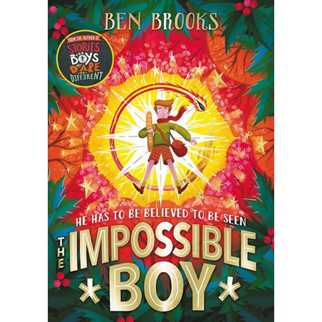 The impossible boy 1