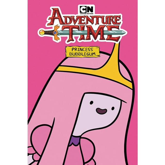 Adventure time princess bubblegum 1