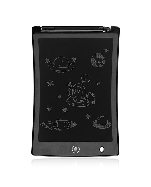 Imagen 0 de Tableta lcd portátil de dibujo y escriturade 8,5 pulgadas