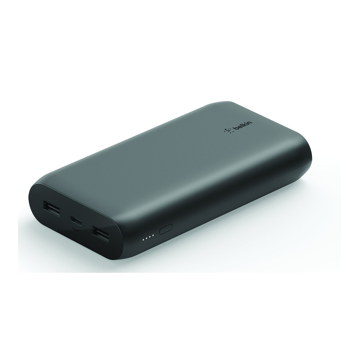Pack Belkin Power Bank 20.000 mAh + Cable type C Negro-1