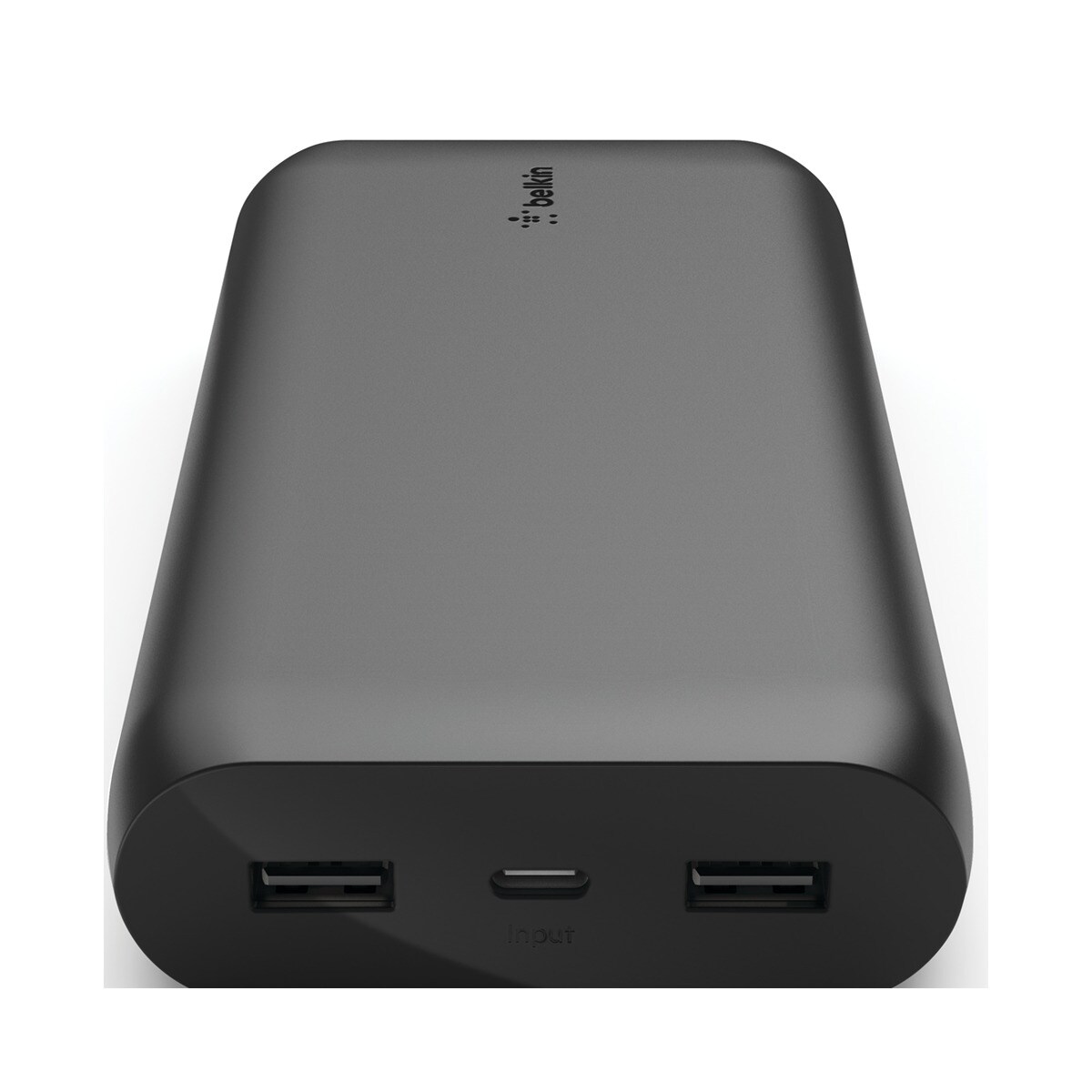 Pack Belkin Power Bank 20.000 mAh + Cable type C Negro-2
