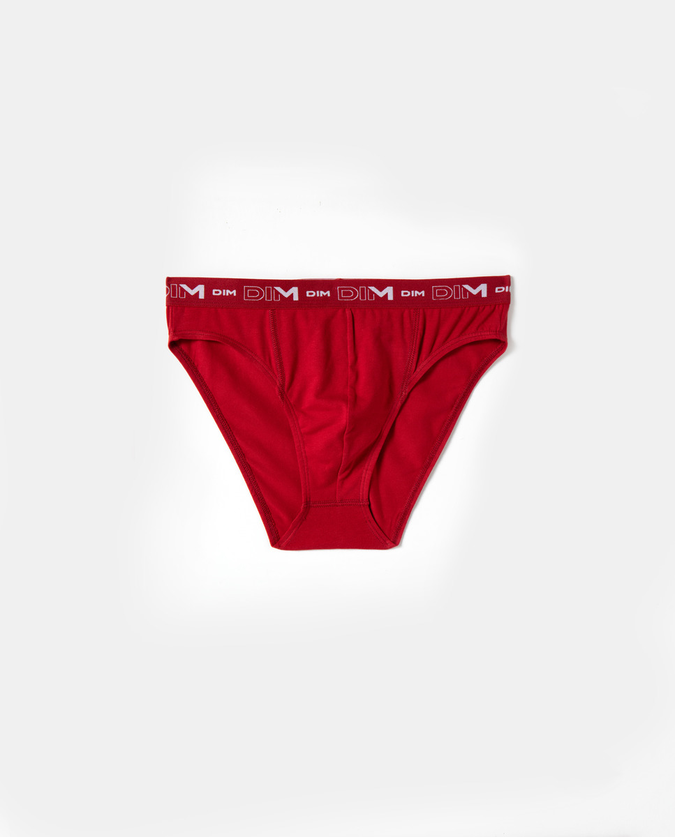 Pack de tres slips de hombre varios colores · Dim