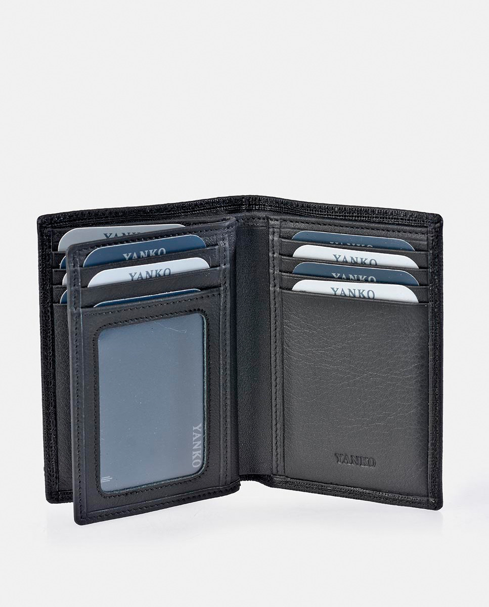 Tarjetero Billetera Yanko Tarjetero Caballero Monederos Yanko