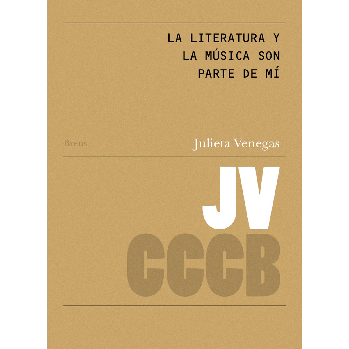 Imagem 0 de La literatura y la música son parte de mi / liter