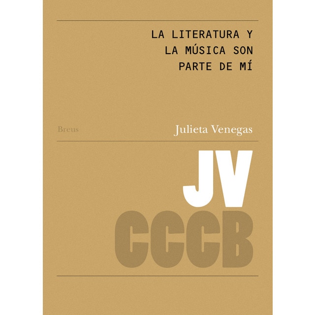 Imagem 0 de La literatura y la música son parte de mi /  liter