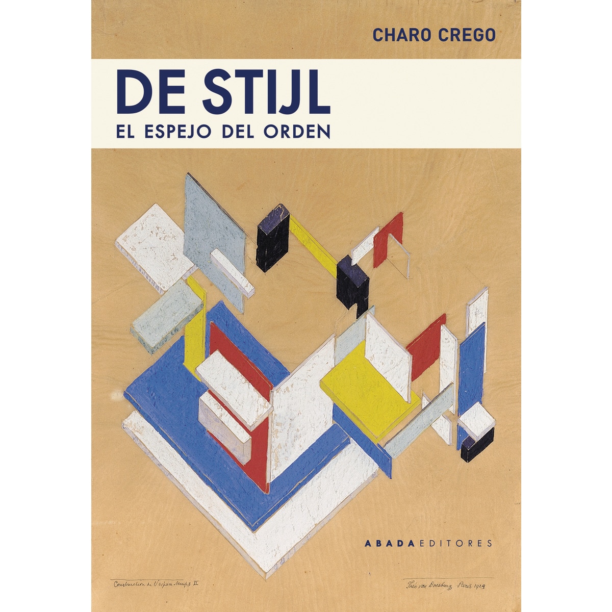 Imagem 0 de De stijl: El espejo del orden(Tapa blanda)