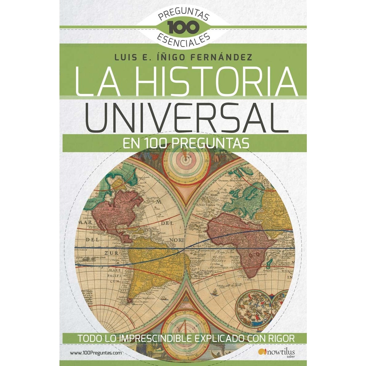 Imagem 0 de La historia universal en 100 preguntas(Tapa blanda)