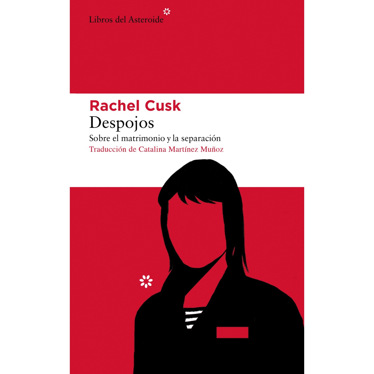 Imagem 0 de Despojos: Sobre el matrimonio y la separación (Capa mole com abas)