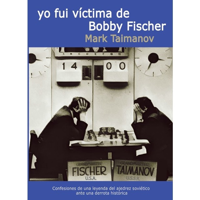 Imagem 0 de Fui víctima de Bobby Fischer (Capa mole)