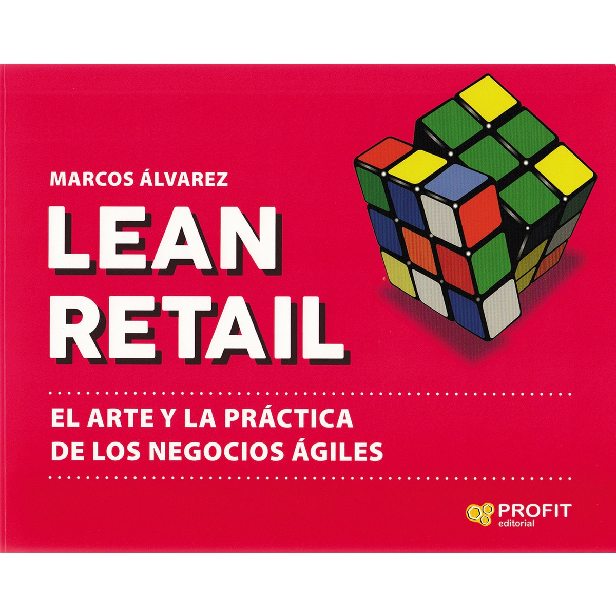 Imagem 0 de Lean retail: el arte y la práctica de los negocios ágiles(Tapa blanda con solapas)