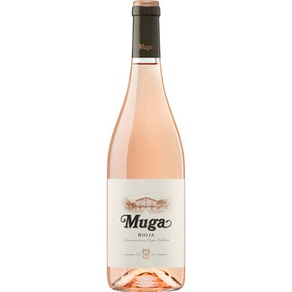 vino rosado DOCa Rioja magnum 1,5 l - Muga