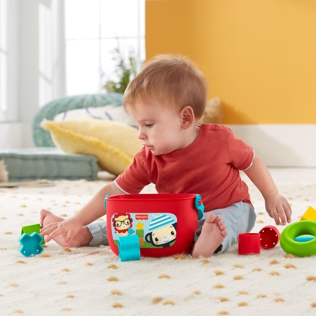 gimnasio bebe fisher price el corte ingles