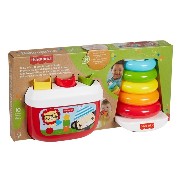 mis primeros bloques fisher price