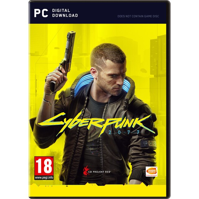 Imagem 0 de CyberPunk 2077: Day One Edition - PC