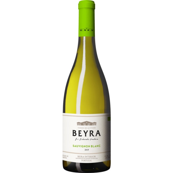 Vinho Branco da Beira Interior Sauvignon Blanc garrafa 75 cl