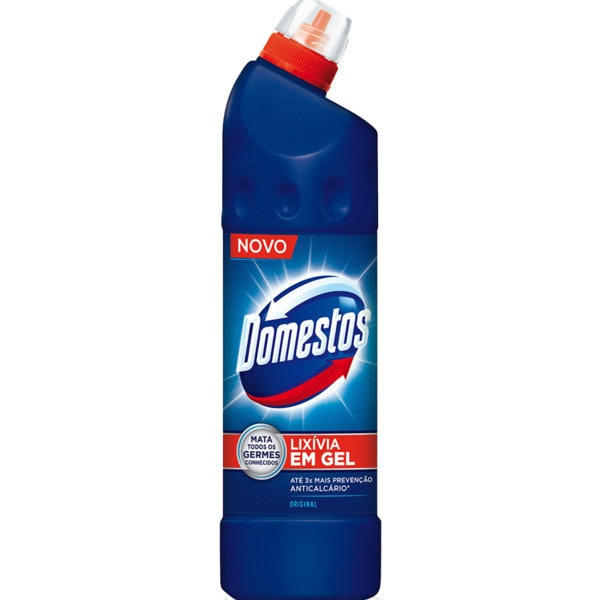 Lixívia em Gel Original 750 ml