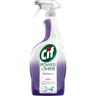 Desengordurante com Lixívia 750 ml - Cif