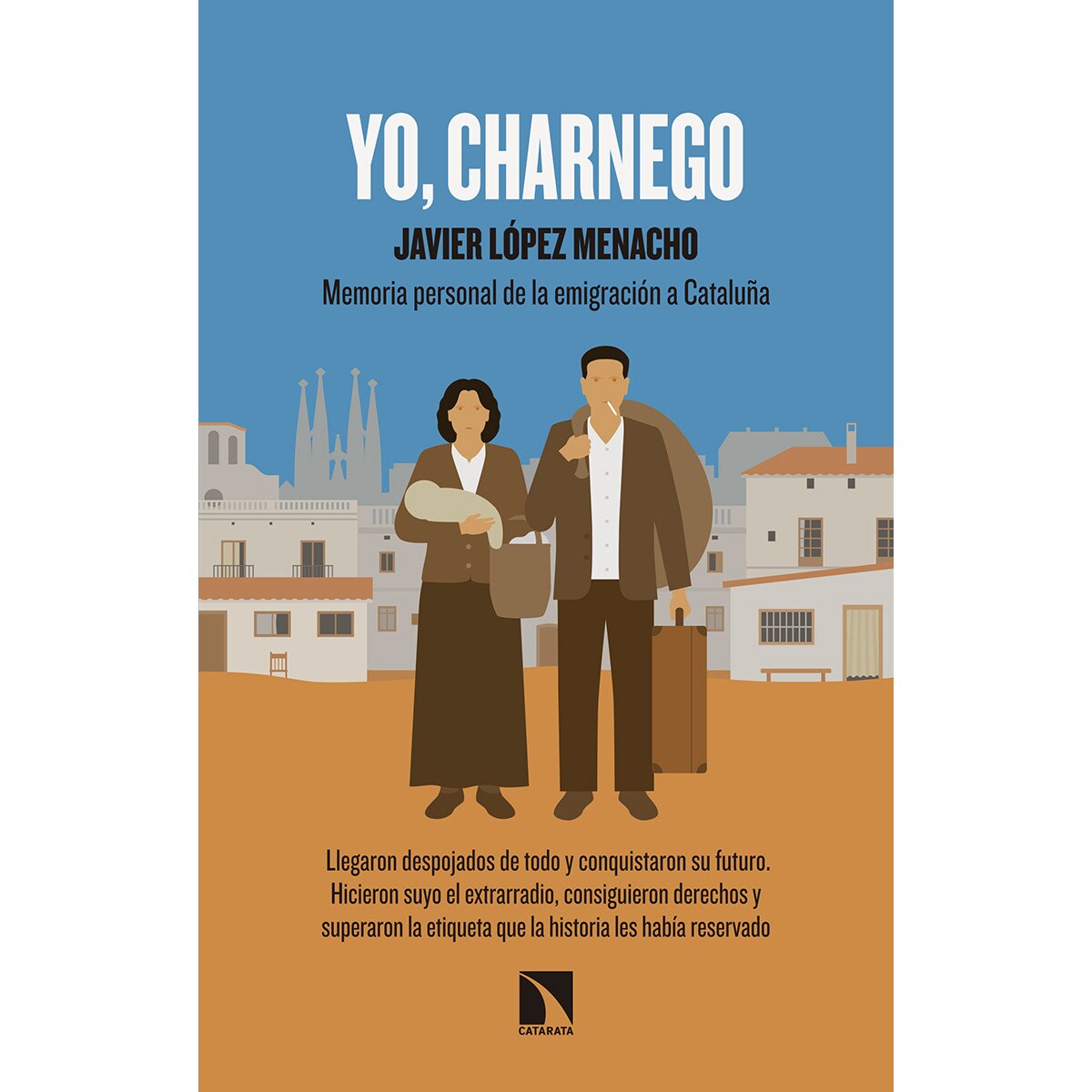 Yo, charnego(Tapa blanda) 1