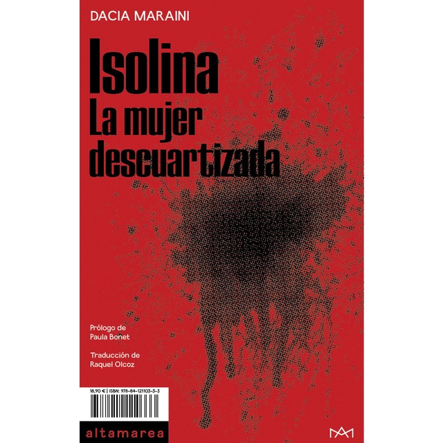 Imagen 0 de Isolina: La mujer descuartizada (Tapa blanda)