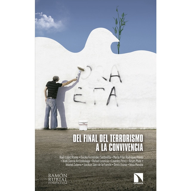 Imagen 0 de Del final del terrorismo a la convivencia (Tapa blanda)