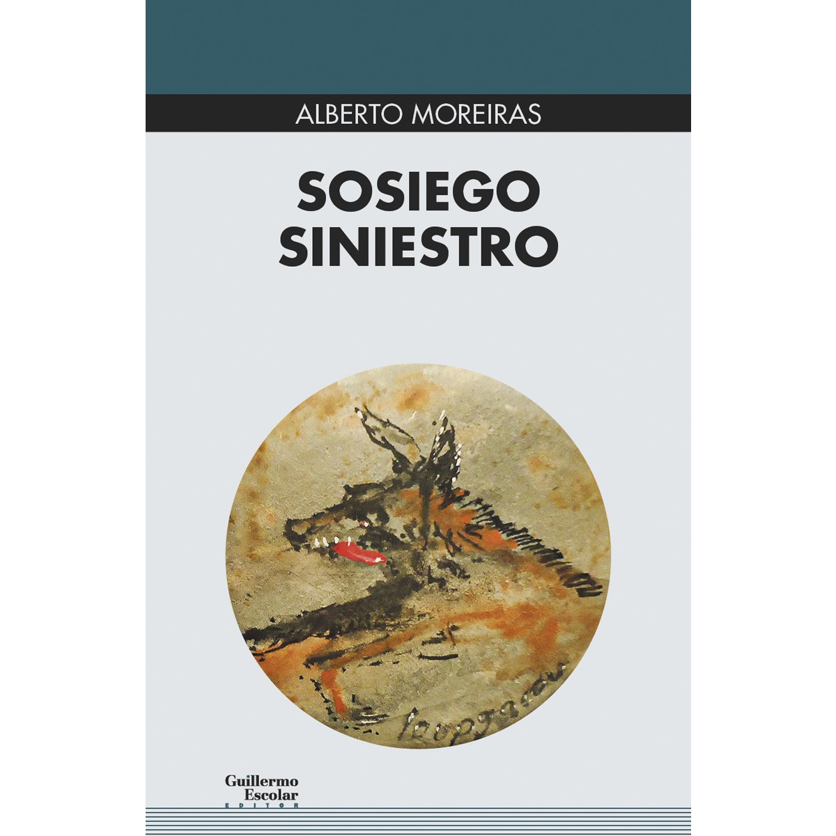 Sosiego siniestro(Tapa blanda) 1