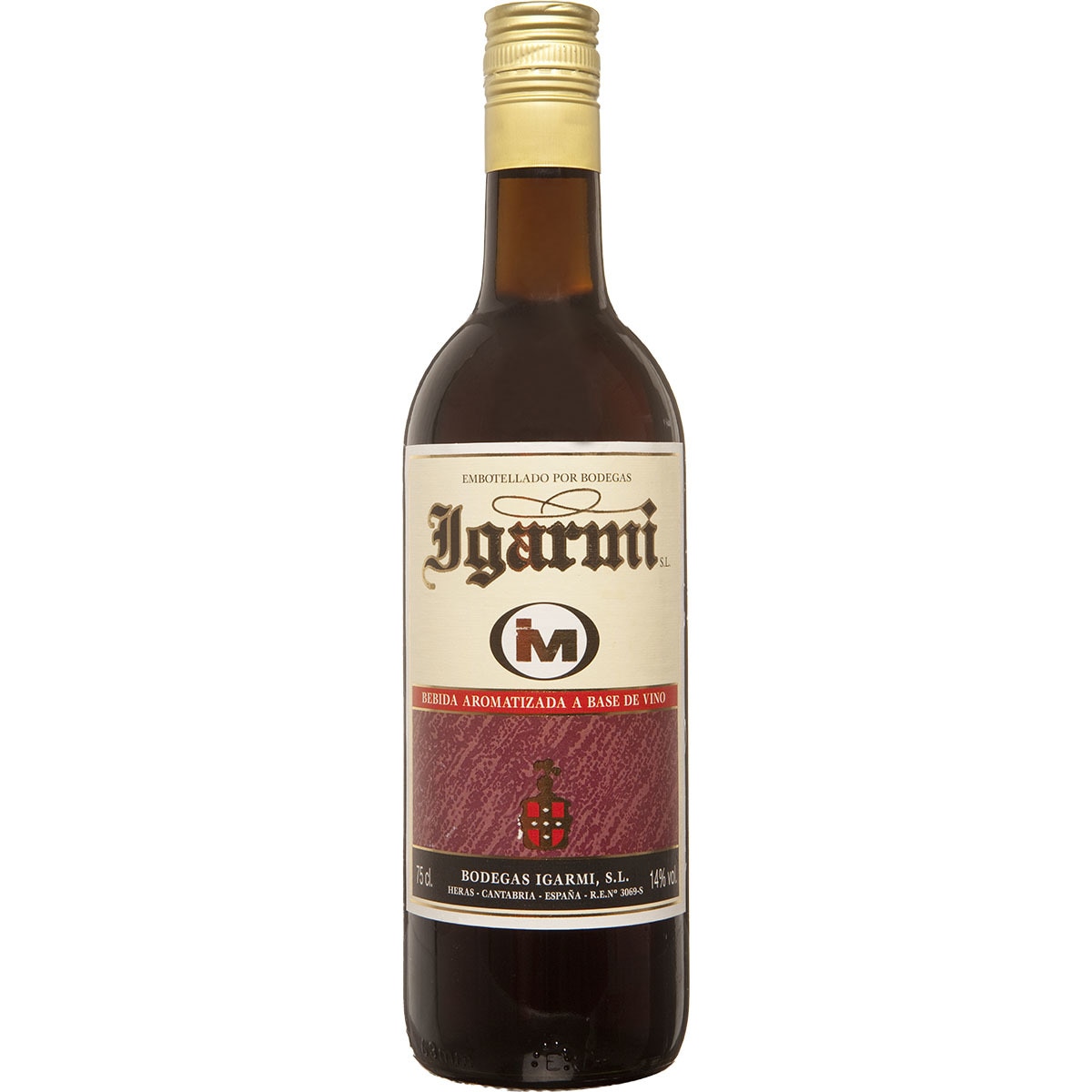 Mistela vino dulce de licor botella 75 cl