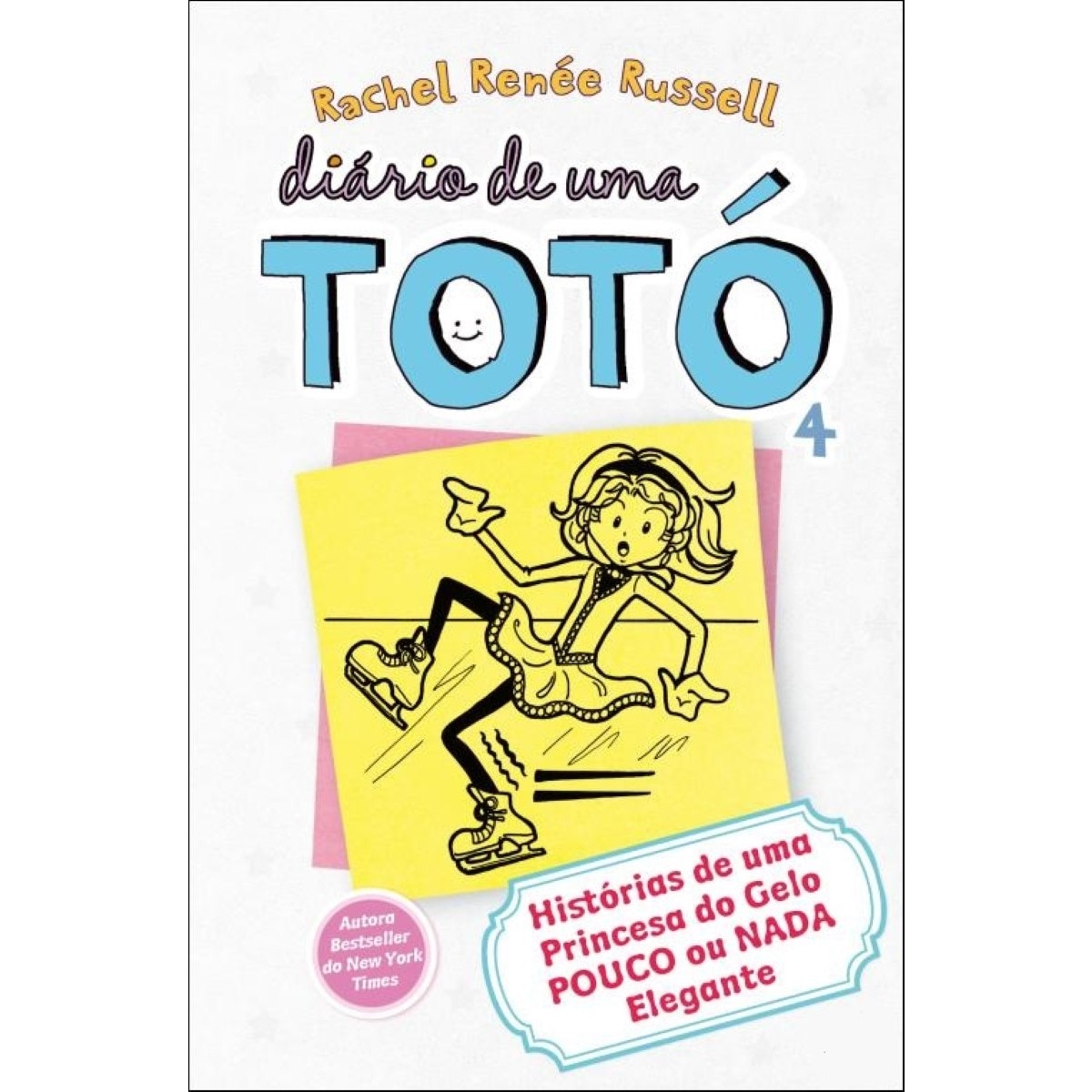 Imagem 0 de Diário de uma Totó 4