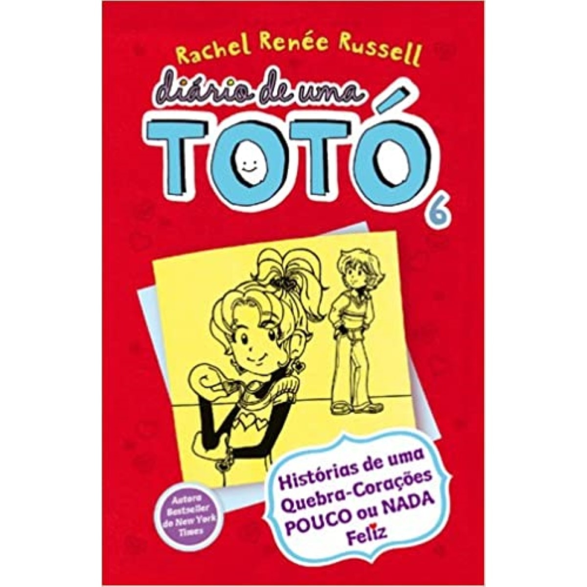 Diário de uma Totó 6 1