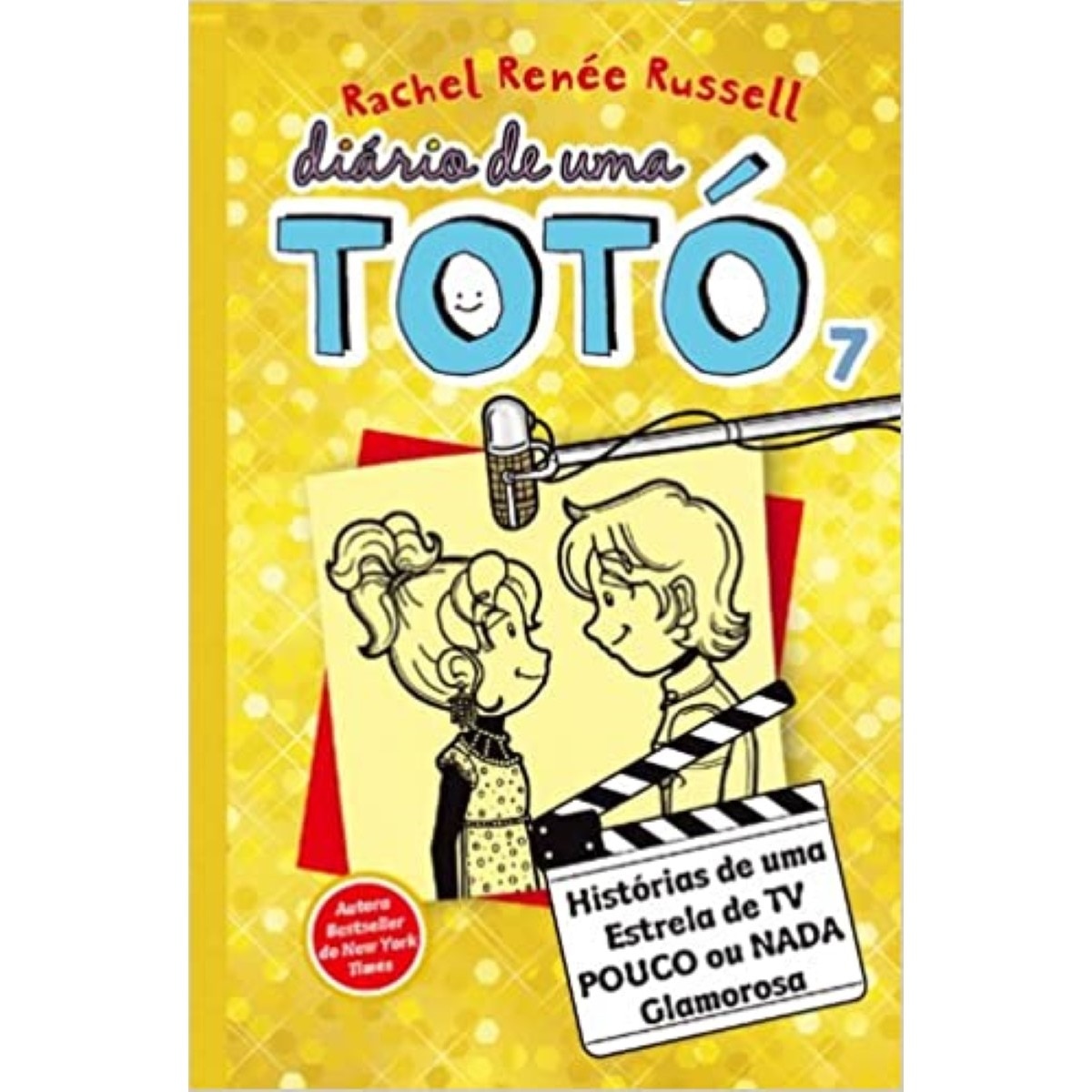 Diário de uma Totó 7 1