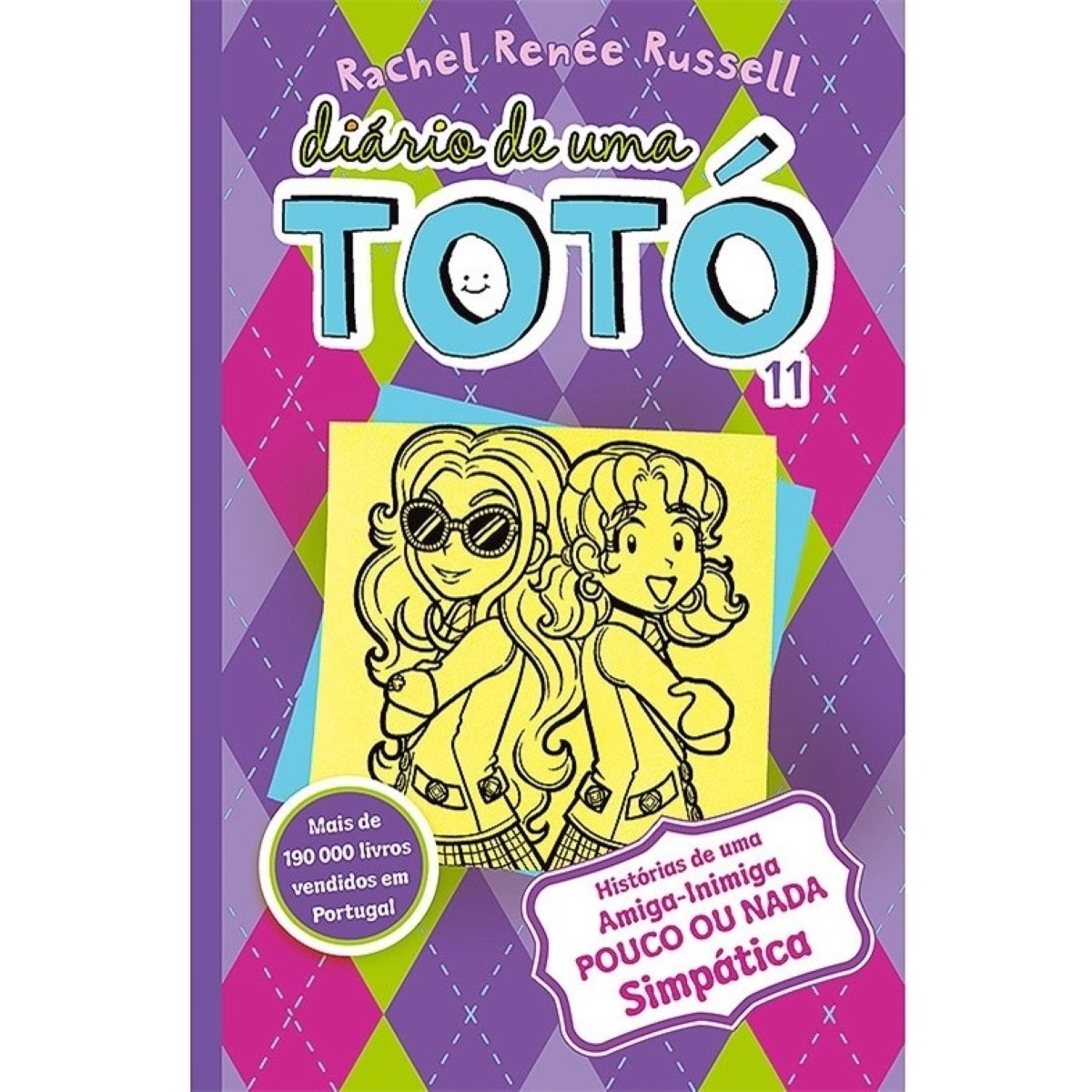 Diário de uma Totó N.º 11 1