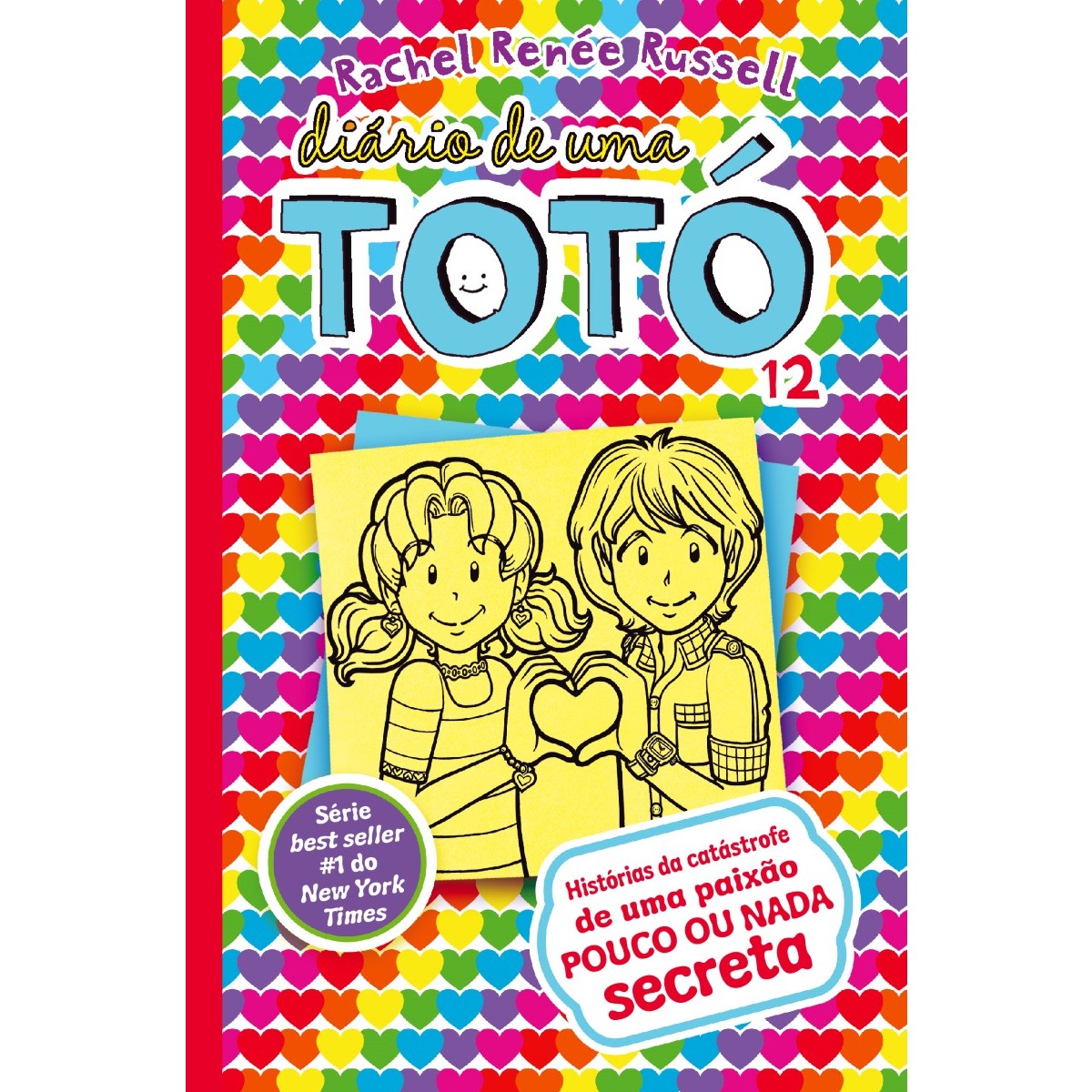 Diário de uma Totó N.º 12 1