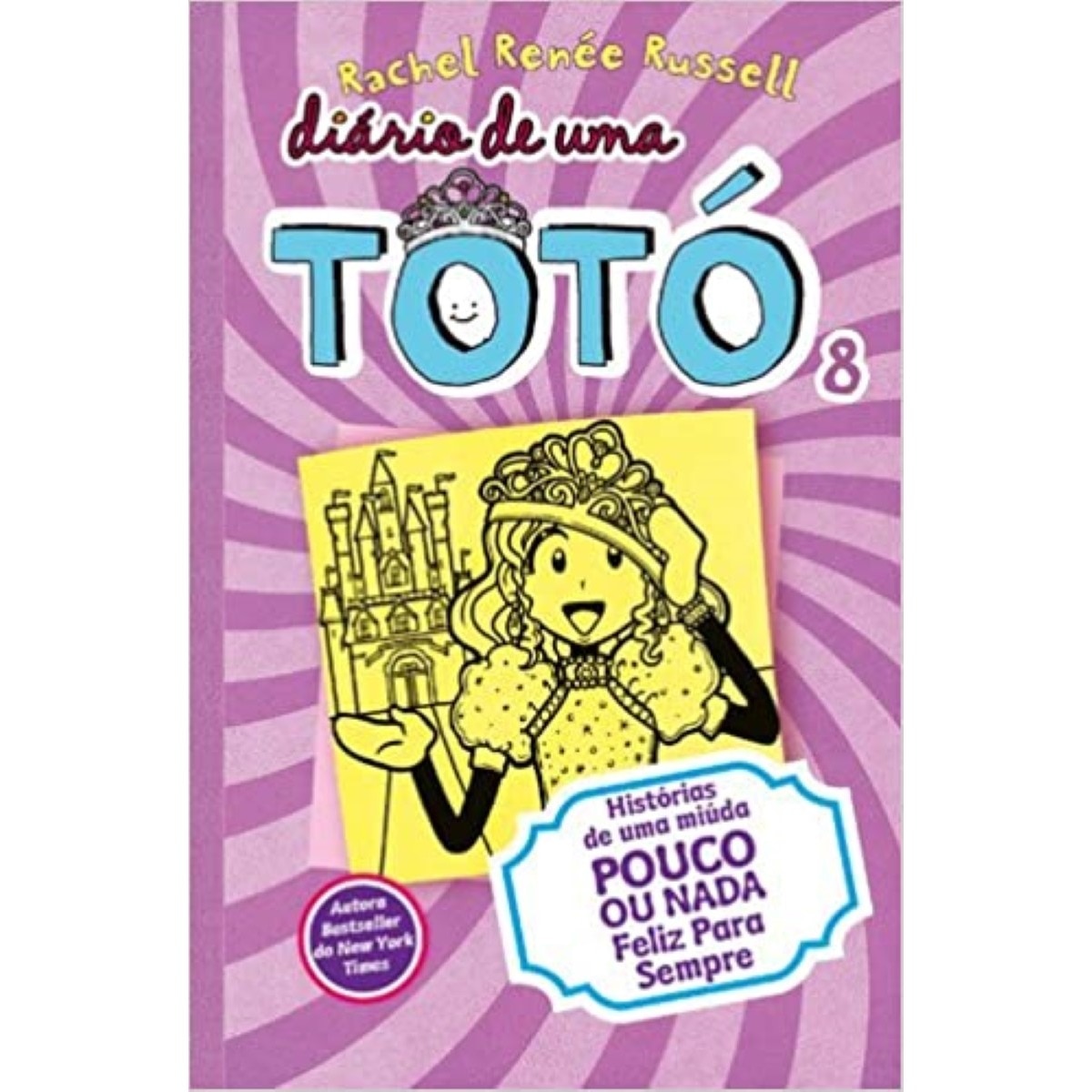 Diário de Uma Totó 8 1