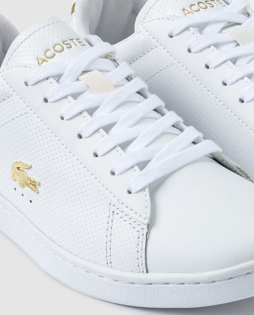 zapatillas lacoste mujer el corte ingles