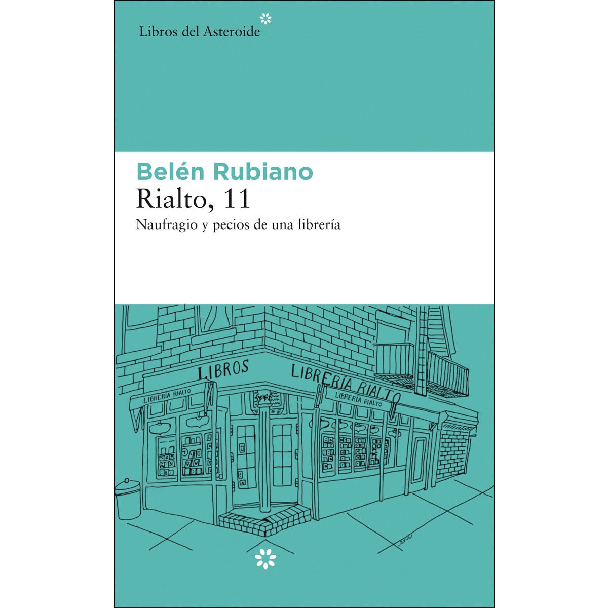 Rialto 11(Tapa blanda) 1