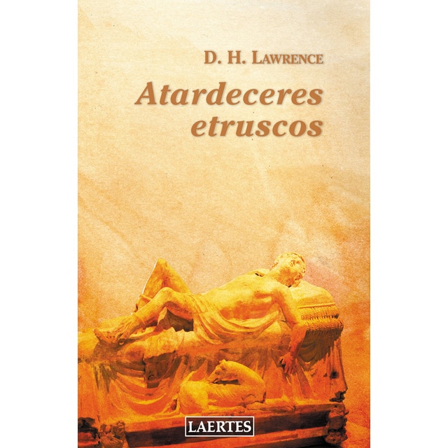Imagem 0 de Atardeceres etruscos (Capa mole com abas)