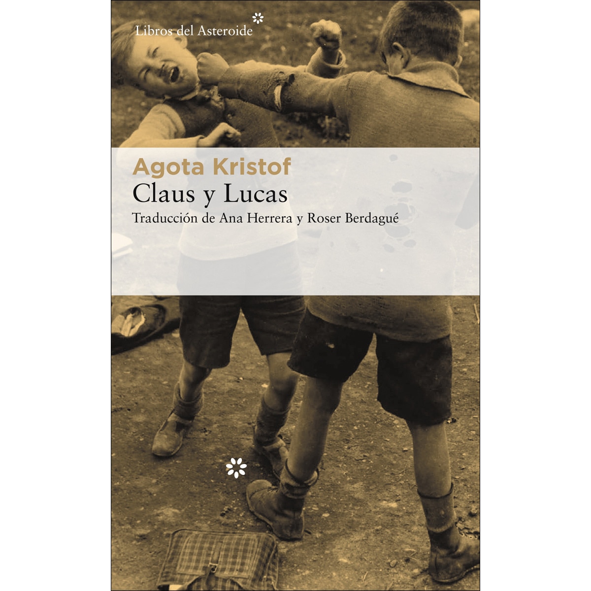 Imagen 0 de Claus y Lucas  (Tapa blanda con solapas)