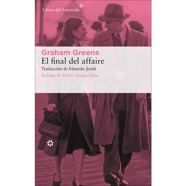 Imagem 0 de El final del affaire(Tapa blanda)