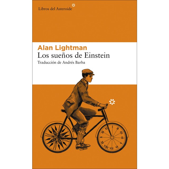 Imagen 0 de Los sueños de einstein (Tapa blanda)