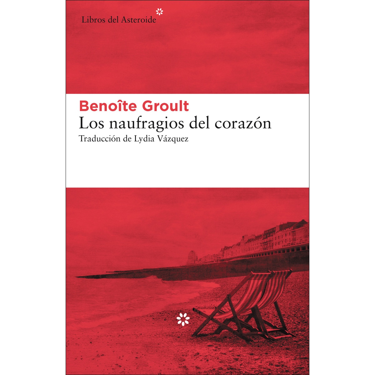 Imagen 0 de Los naufragios del corazón (Tapa blanda)